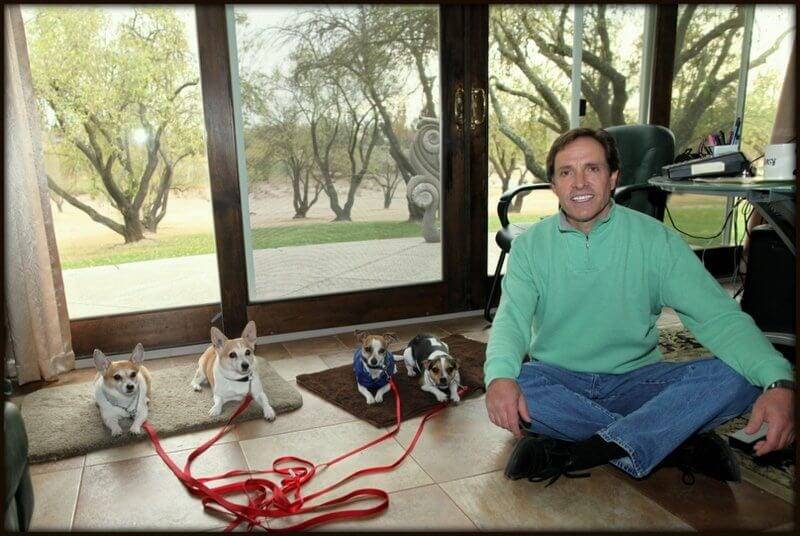 David Baron Dog Trainer