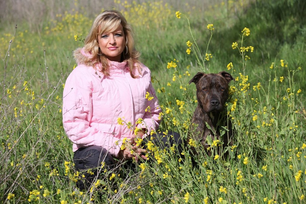 The California law Service dog meeting emotional support animals.