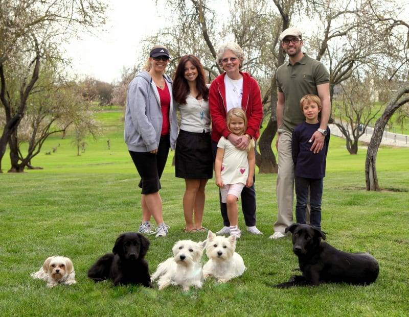 service dogs North Dakota